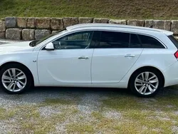 Schwarz Gebraucht 2013 Opel Insignia Active Kombi | 5.700 € (Fairer Preis)