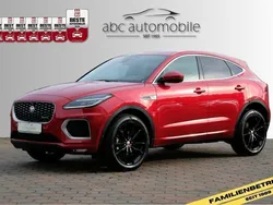 Rot Gebraucht 2021 Jaguar E-Pace R-Dynamic SUV | 29.990 € (Superpreis)