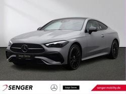 Grau Gebraucht 2025 Mercedes CLE220 AMG Coupé | 62.900 € (Teuer)
