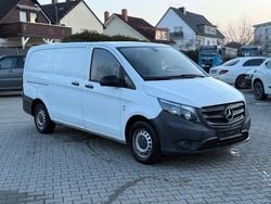 Weiß Gebraucht 2017 Mercedes Vito Van | 10.500 € (Superpreis)