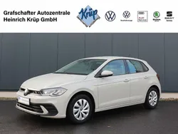Grau Gebraucht 2022 VW Polo Life Limousine | 14.890 € (Fairer Preis)
