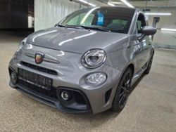 Grau metallic Gebraucht 2024 Abarth 695 Competizione Kleinwagen | 31.690 € (Fairer Preis)