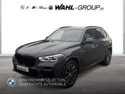 Grau Gebraucht 2022 BMW X5 M Sport SUV | 68.790 € (Teuer)