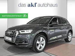 Manhattangrau metallic Gebraucht 2020 Audi Q5 Comfort SUV | 26.950 € (Superpreis)