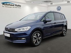 Blau Gebraucht 2025 VW Touran Move Van / Kleinbus | 43.990 € (Teuer)