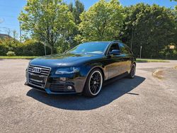 Schwarz Gebraucht 2010 Audi A4 S-Line Kombi | 9.500 € (Etwas zu teuer)