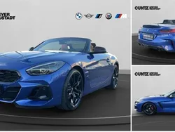 Sanremo green Gebraucht 2024 BMW Z4 M Sport Cabrio | 54.990 €