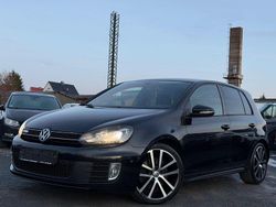 Schwarz Gebraucht 2012 VW Golf GTD Limousine | 7.900 € (Fairer Preis)