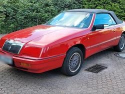 Rot Gebraucht 1991 Chrysler Le Baron Cabrio | 3.333 €