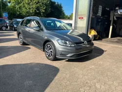 Grau Gebraucht 2018 VW Golf VII Join Kombi | 9.980 € (Fairer Preis)