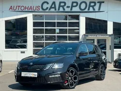Schwarz Gebraucht 2018 Skoda Octavia RS Kombi | 25.490 € (Teuer)