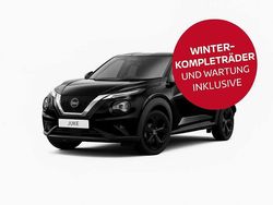 Schwarz (pearl black) Neu 2025 Nissan Juke Tekna SUV | 27.390 € (Fairer Preis)