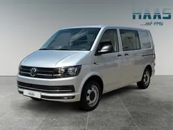 Reflexsilber metallic Gebraucht 2018 VW T6 Van | 18.999 € (Superpreis)