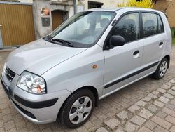 Silber Gebraucht 2006 Hyundai Atos Kleinwagen | 2.490 € (Etwas zu teuer)