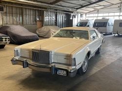 Weiß Gebraucht 1975 Lincoln Continental Limousine | 9.650 €