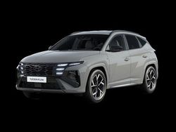 Grau Neu 2025 Hyundai Tucson N Line SUV | 34.990 € (Fairer Preis)