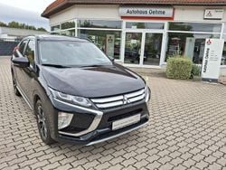Schwarz Gebraucht 2020 Mitsubishi Eclipse Cross Top SUV | 17.990 € (Fairer Preis)