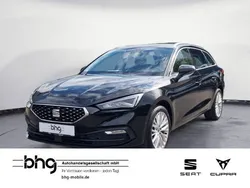 Schwarz Gebraucht 2022 Seat Leon XCELLENCE Kombi | 23.530 € (Etwas zu teuer)