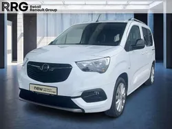Jade weiss Gebraucht 2022 Opel Combo Life Ultimate Kombi | 22.690 € (Etwas zu teuer)