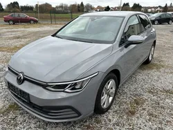 Grau Gebraucht 2020 VW Golf VIII Life Limousine | 16.700 € (Fairer Preis)