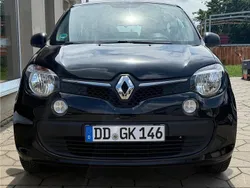 Schwarz Gebraucht 2016 Renault Twingo Life Kleinwagen | 6.490 € (Fairer Preis)