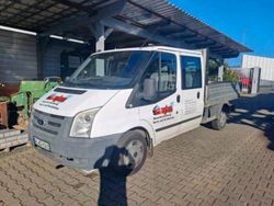 Weiß Gebraucht 2010 Ford Transit Limousine | 4.200 € (Fairer Preis)