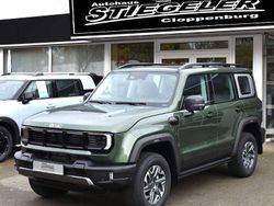 Grün Neu 2025 Baic BJ40 SUV | 42.890 € (Fairer Preis)