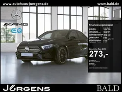 Unilack nachtschwarz Gebraucht 2022 Mercedes A250 AMG Limousine | 28.980 € (Fairer Preis)