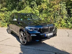 Schwarz Gebraucht 2019 BMW X5 M50 Shadowline SUV | 57.500 € (Teuer)