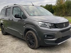 Grau Gebraucht 2021 Peugeot Rifter GTi Van / Kleinbus | 23.950 € (Teuer)