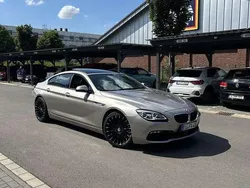 Grau Gebraucht 2015 BMW 640 Coupé | 23.900 € (Guter Preis)