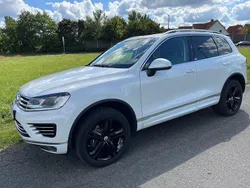 Weiß Gebraucht 2017 VW Touareg Executive SUV | 28.500 € (Etwas zu teuer)