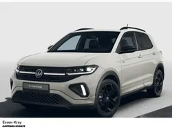 Grau Neu 2025 VW T-Cross R-line SUV | 37.890 €