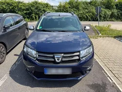 Schwarz Gebraucht 2015 Dacia Logan MCV Prestige Kombi | 4.500 € (Guter Preis)