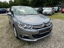 Grau Gebraucht 2017 Citroën C4 SELECTION Limousine | 8.650 € (Fairer Preis)