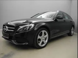 Schwarz Gebraucht 2015 Mercedes C250 Avantgarde Kombi | 19.000 € (Fairer Preis)