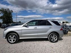 Silber Gebraucht 2014 Mercedes ML350 SUV | 8.900 € (Superpreis)