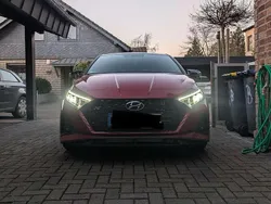 Rot Gebraucht 2023 Hyundai i20 N Performance Limousine | 28.500 € (Fairer Preis)