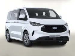 Weiss Neu 2024 Ford Tourneo Custom Trend Van | 42.688 € (Etwas zu teuer)