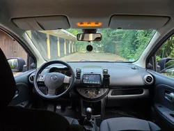 Schwarz Gebraucht 2006 Nissan Note Van / Kleinbus | 2.650 € (Fairer Preis)