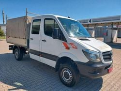 Arktikweiss Gebraucht 2015 Mercedes 316 Van | 21.399 € (Guter Preis)