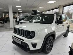 Weiß Neu 2024 Jeep Renegade Summit SUV | 30.980 € (Fairer Preis)