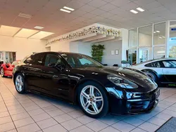 Tiefschwarzmetallic Gebraucht 2023 Porsche Panamera S E-Hybrid Platinum Edition Limousine | 94.850 € (Fairer Preis)