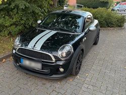 Schwarz Gebraucht 2011 Mini Cooper Coupé Coupé | 6.800 € (Teuer)