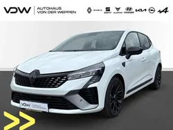 Gletscherweiss (weiß) Neu 2025 Renault Clio V Esprit Alpine Kleinwagen | 22.590 € (Teuer)