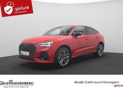 Progressivrot metallic Gebraucht 2024 Audi Q3 Sportback S-Line SUV | 45.980 € (Fairer Preis)