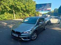 Silber Gebraucht 2015 BMW 216 Active Tourer Basis Van / Kleinbus | 6.490 € (Superpreis)
