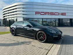 Schwarz Gebraucht 2020 Porsche Panamera GTS Limousine | 78.900 €