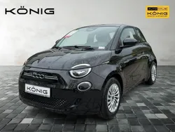 Schwarz Gebraucht 2025 Fiat 500e Red Kleinwagen | 25.689 € (Fairer Preis)