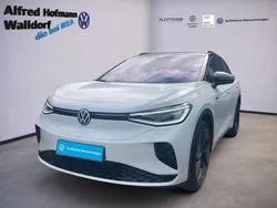 Weiß Gebraucht 2023 VW ID.4 GTX SUV | 46.965 € (Teuer)